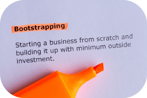 What is Bootstrapping